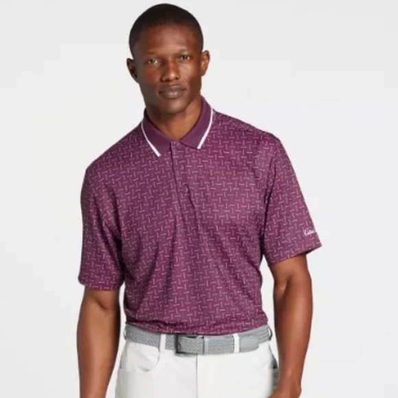 Walter Hagen Mens Golf Polo, XL and L, NWT - Picture 2 of 8